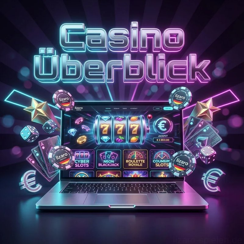 Lizaro online casino - Lizaro Casino : le bonus sans dépôt sous le feu des projecteurs