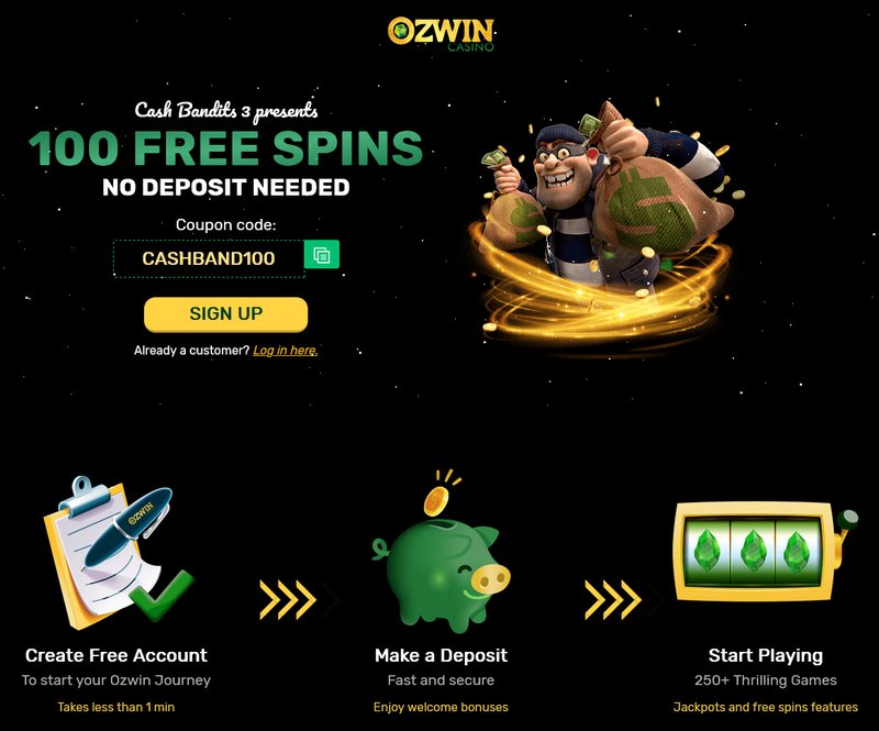 Australia - ozwin login